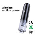 New Car Vacuum Cleaner Wholesale Portable Wireless Handheld Mini Blower 4-in-1 Car Vacuum Home & Car Use Accessories